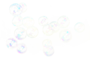 background bubbles