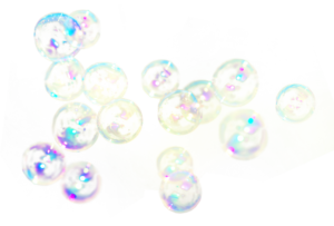 background bubbles